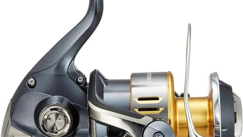 Shimano Twin Power SW-B Fishing Reels